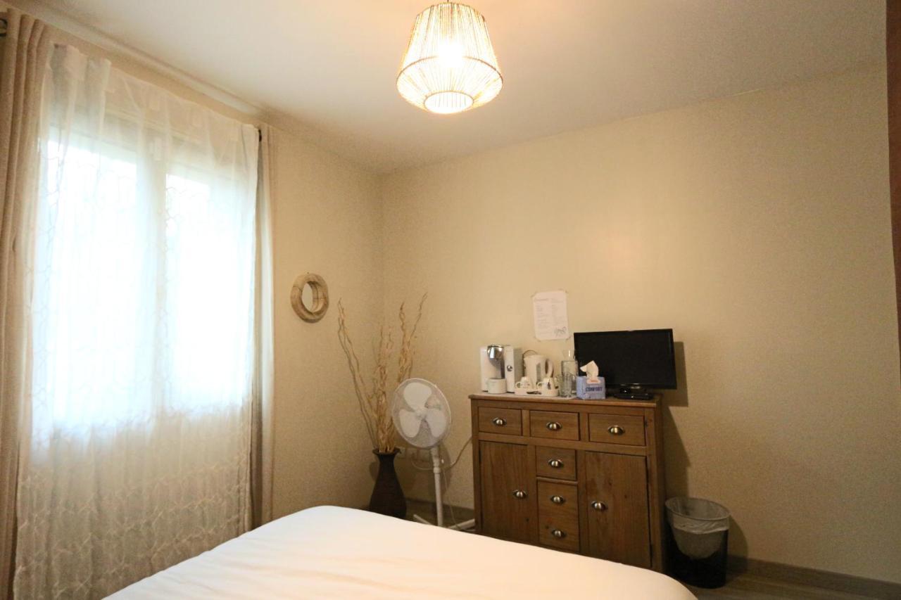 Chambre Calme A Breux-Jouy Eksteriør bilde