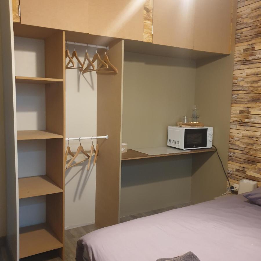 Chambre Calme A Breux-Jouy Eksteriør bilde